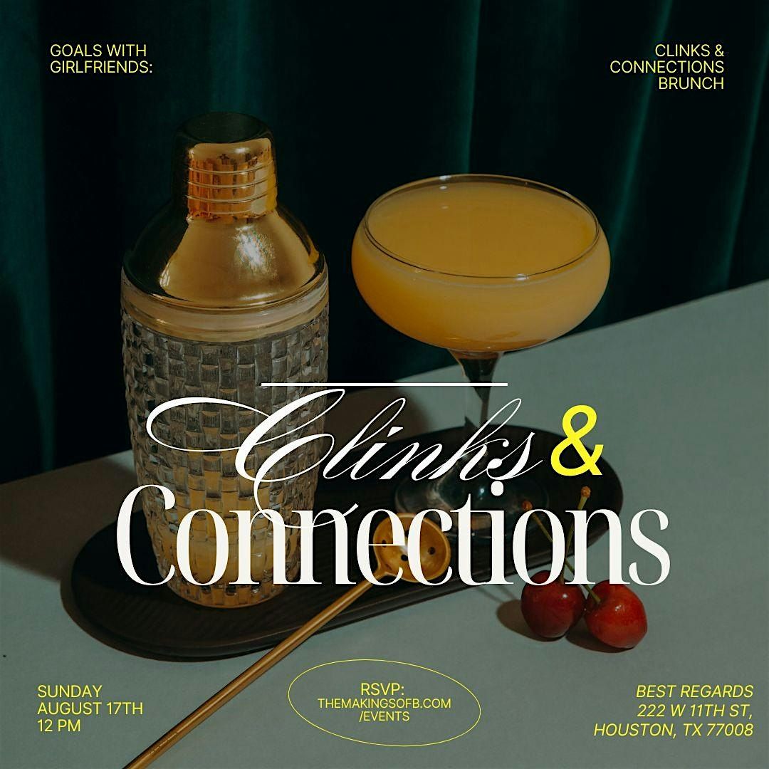 Clinks & Connections: Brunch at Best Regards