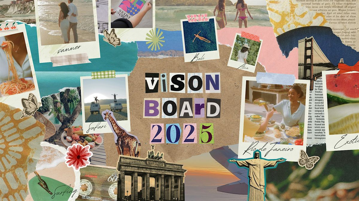 Pin It to Win It: A Vision Board Party for Real Estate Agents