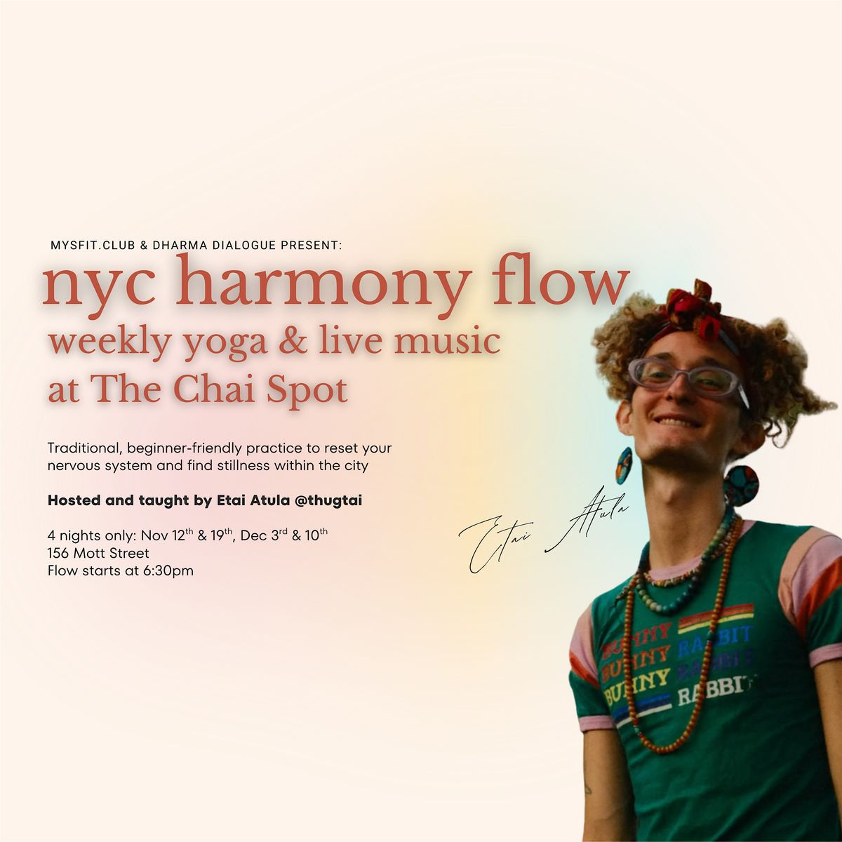 NYC Harmony Flow