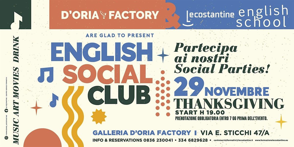 English Social Club