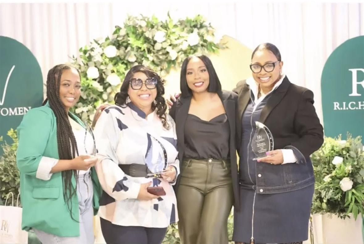 R.I.C.H. Women 3rd Annual Conference