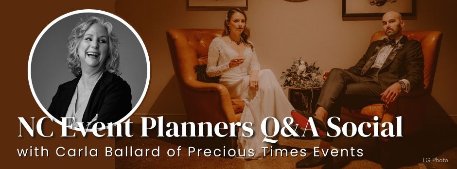 Event Planners of NC Social + Q&A