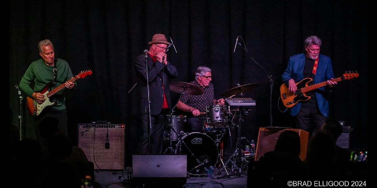 Mark Hummel & the Blues Survivors Featuring Anson Funderburgh