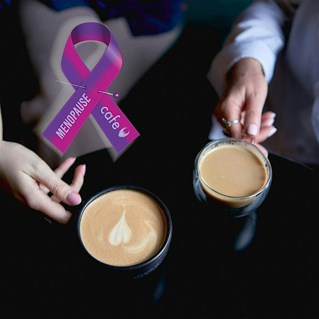 Menopause Cafe Event
