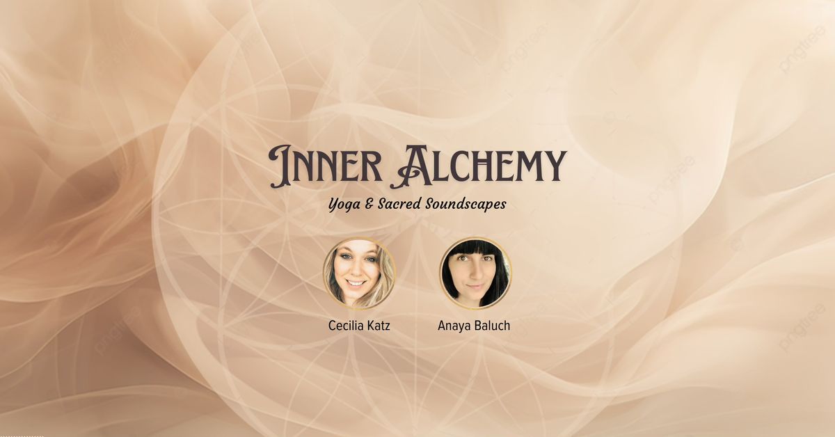 Inner Alchemy - Yoga & Sacred Soundscapes