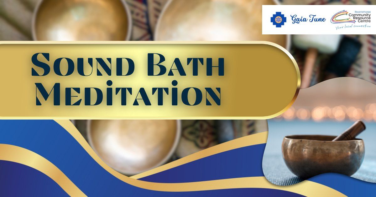 Sound Bath Meditation