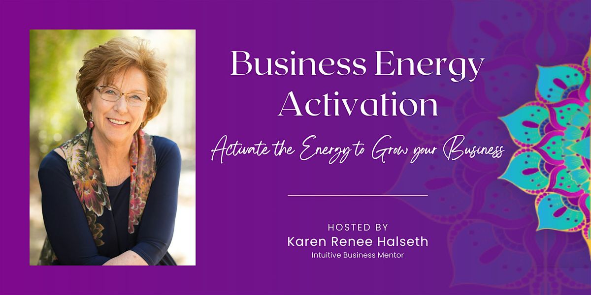 Business Energy Activation