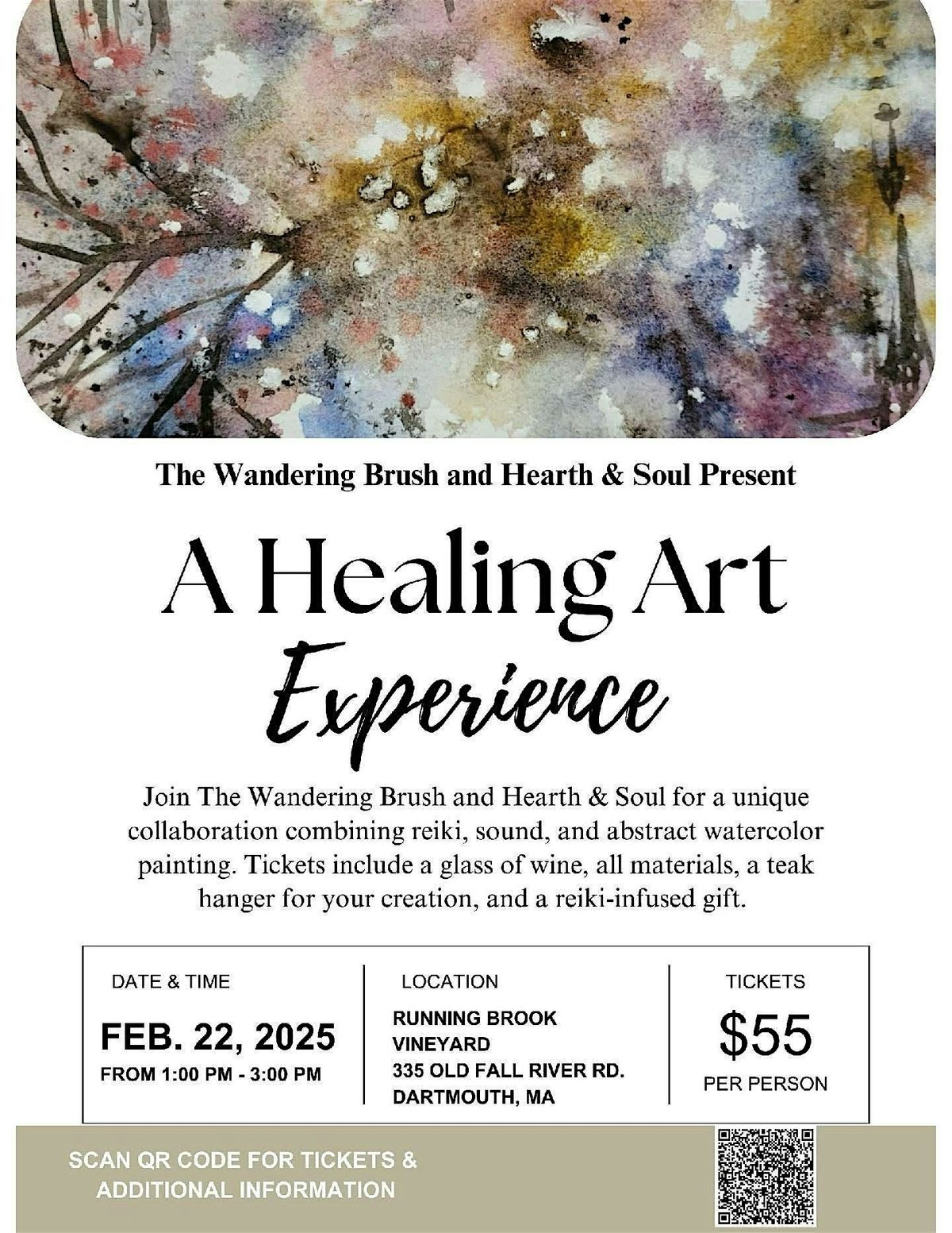 A Healing Art Experience