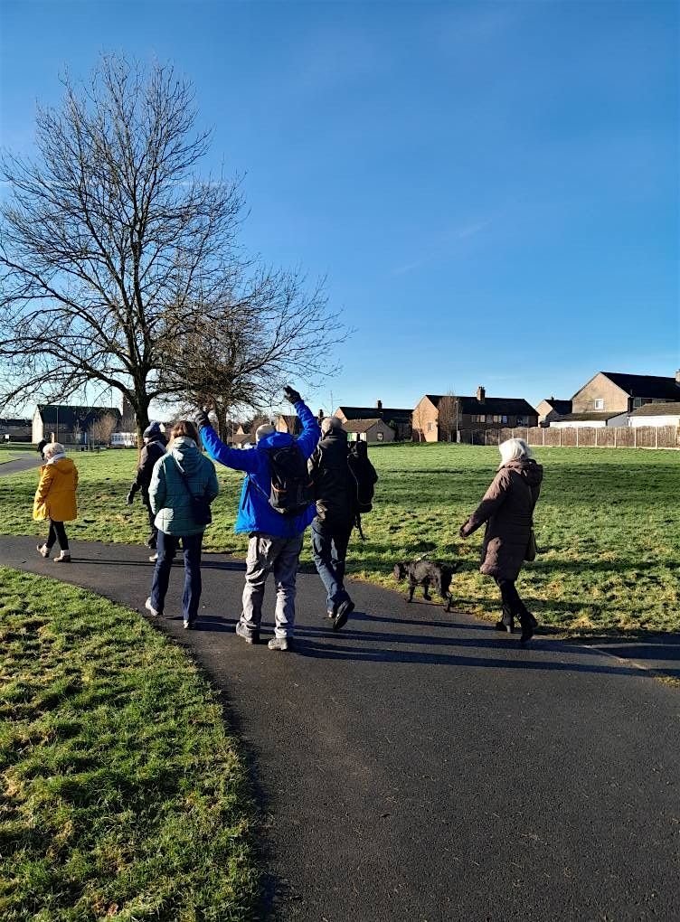 FREE Carlisle ParkStroll 16th October