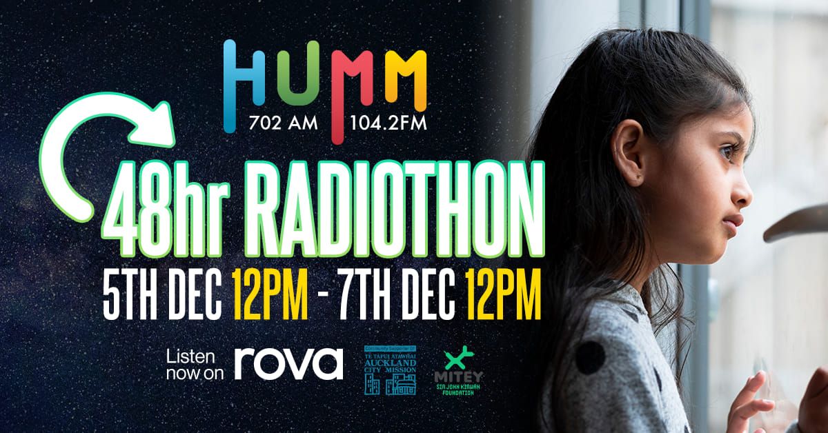 Humm - Christmas for Kids 48 Hours Radiothon