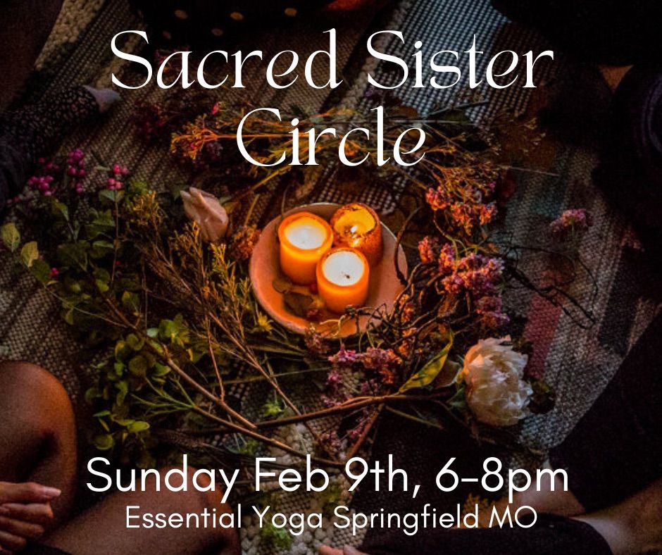 Sacred Sister Circle