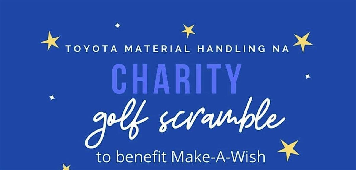 Toyota Charity Golf Scramble to Benefit Make-A-Wish - Otter Creek - 5\/10\/25