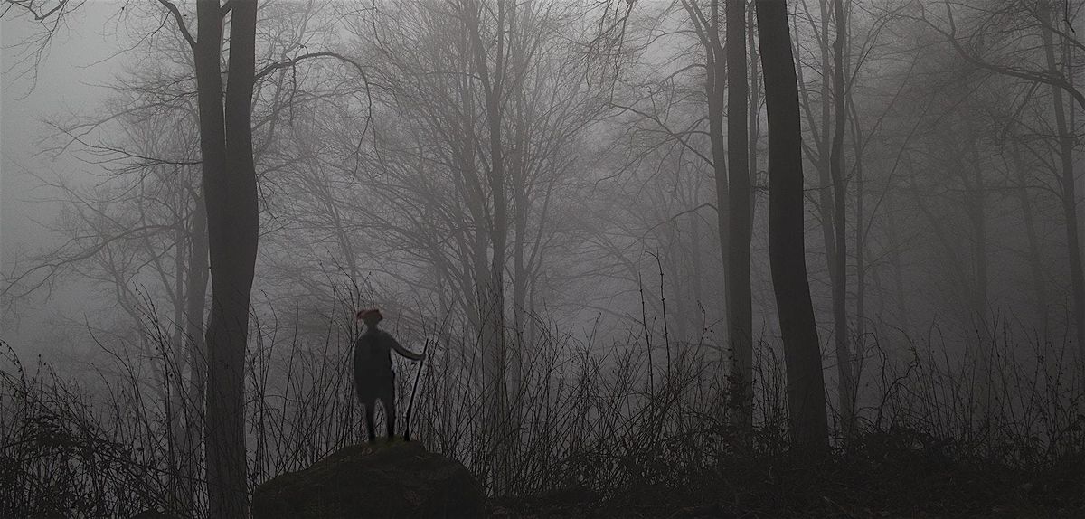 The Fog of War - A Buckman Tavern M**der Mystery