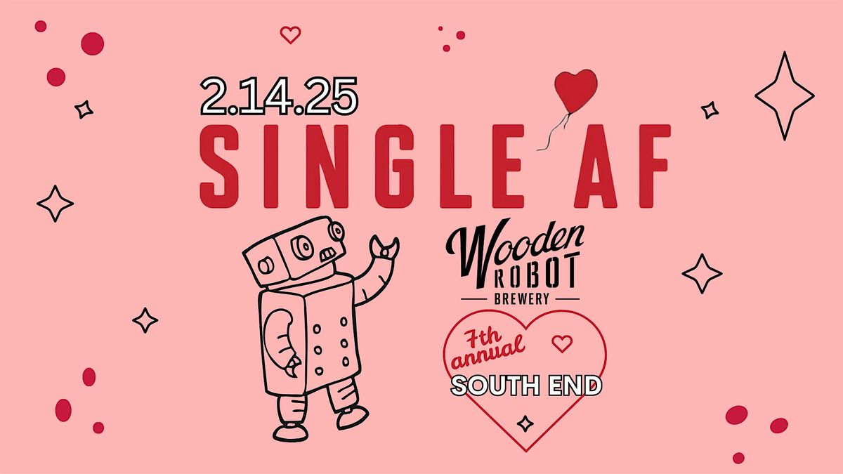 Single AF Valentine\u2019s Day Party