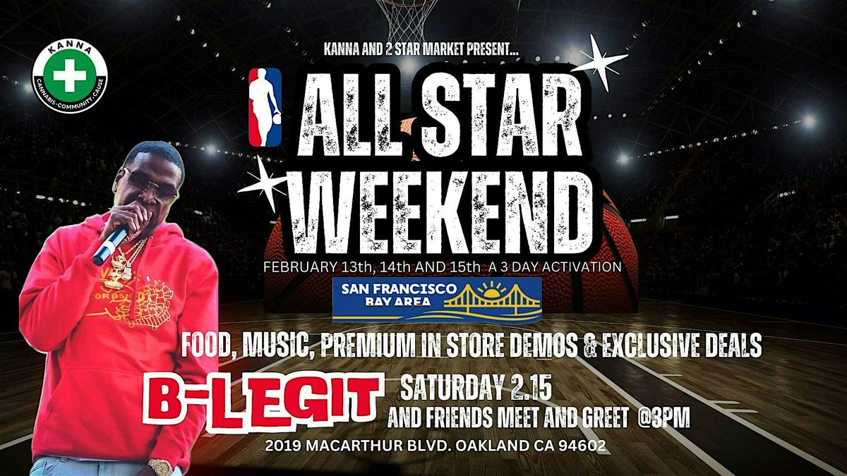 KANNA Presents, All Star Weekend