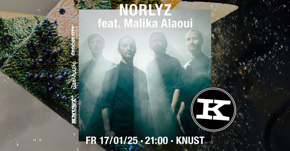 NORLYZ | KNUST