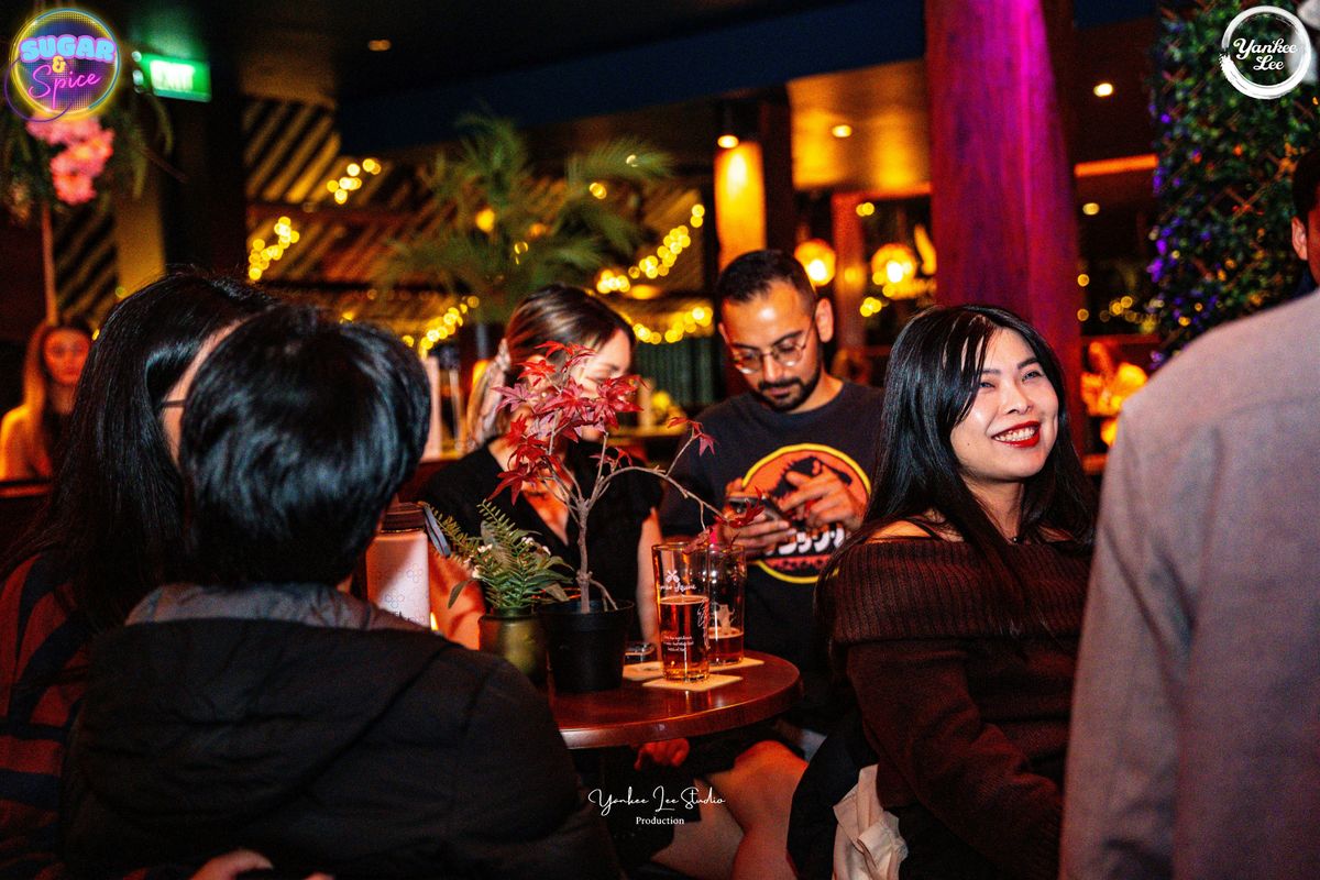 Language Exchange at La Di Da: Halloween Special
