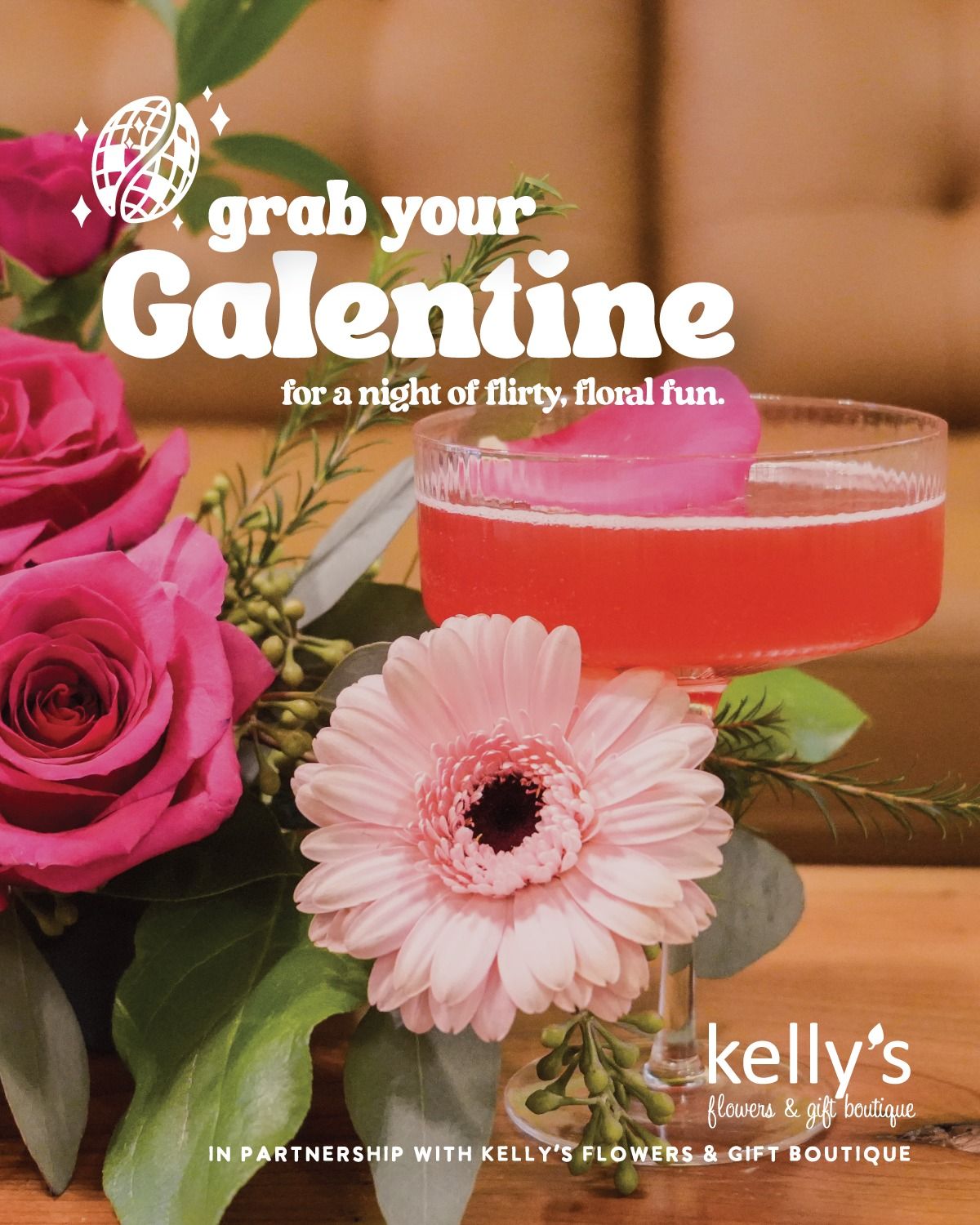 Galentine's Day Workshop