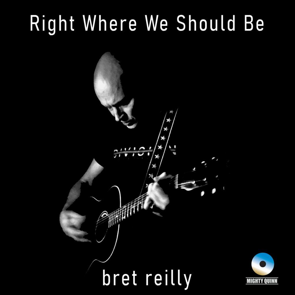 Bret Reilly (Concert)