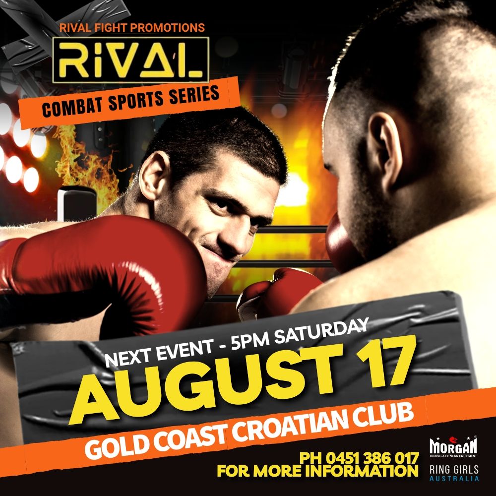 RIVAL - Combat Sports Series