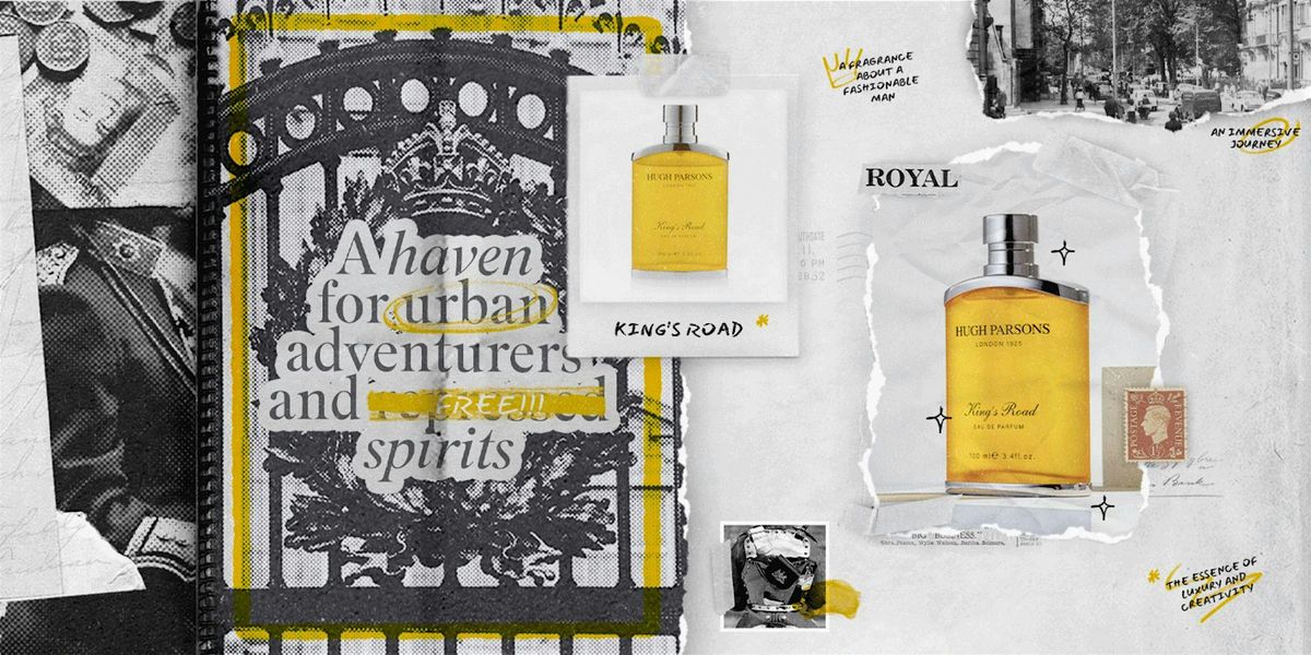 Hugh Parsons Perfume Walk: A Scented Journey Through London\u2019s Iconic Sites