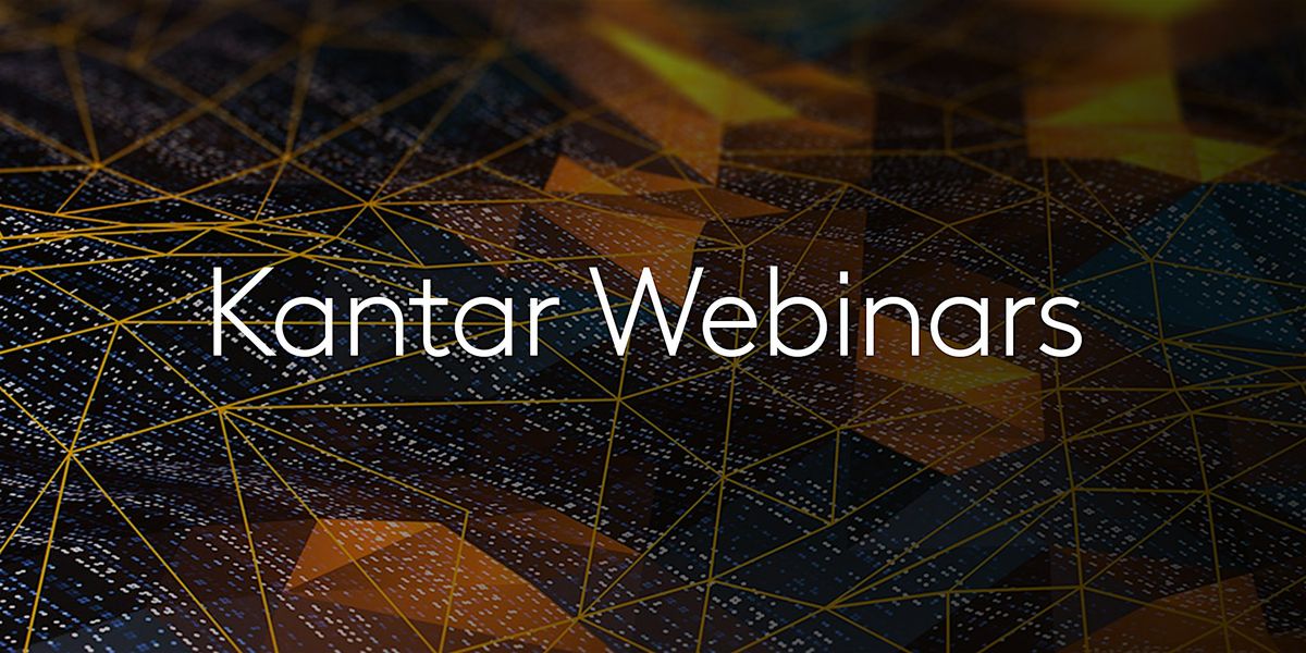 Enterprise Access - Kantar Webinar