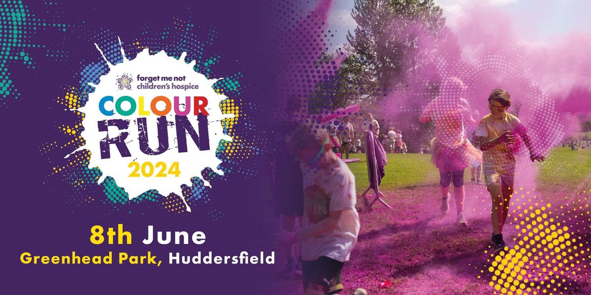 Colour Run 2024