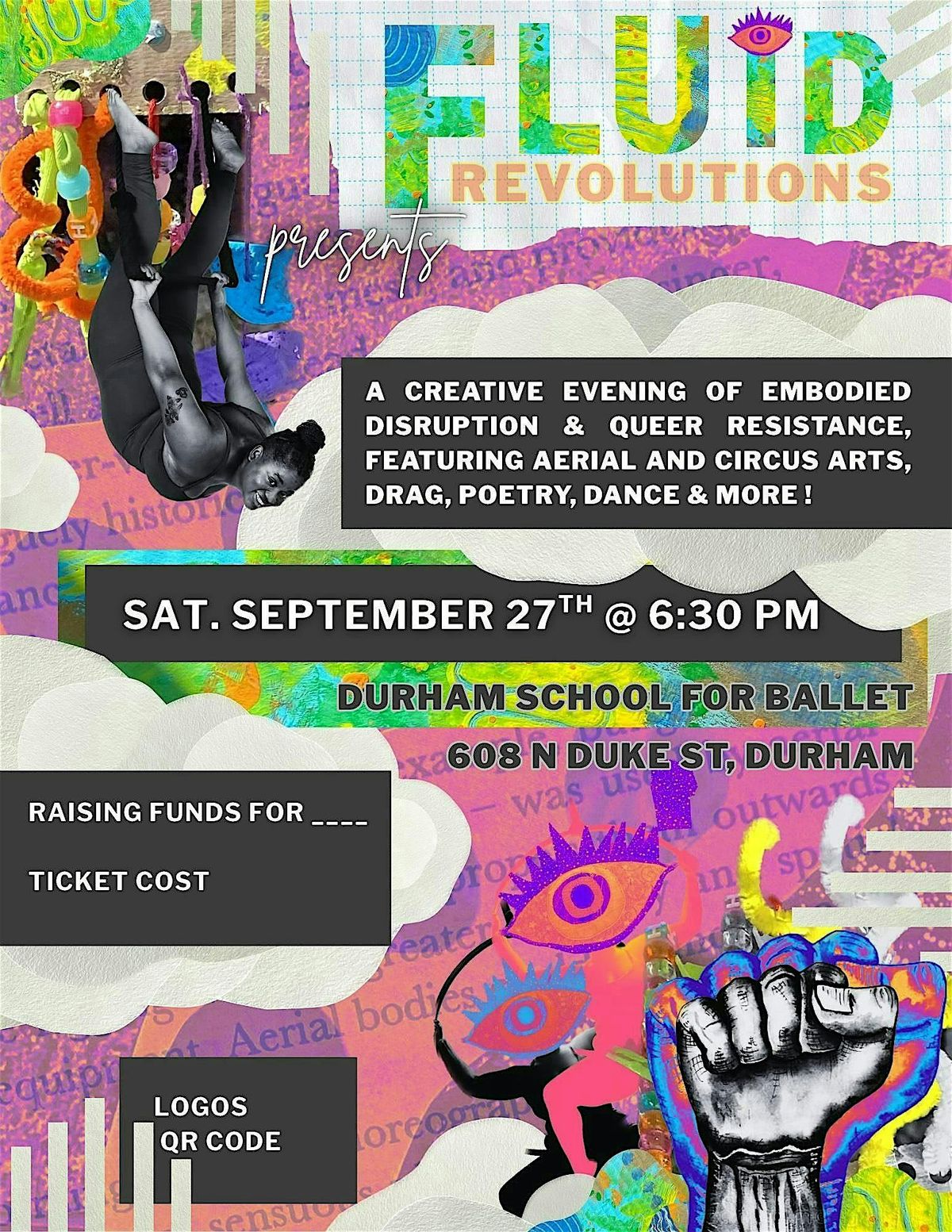Fluid Revolutions