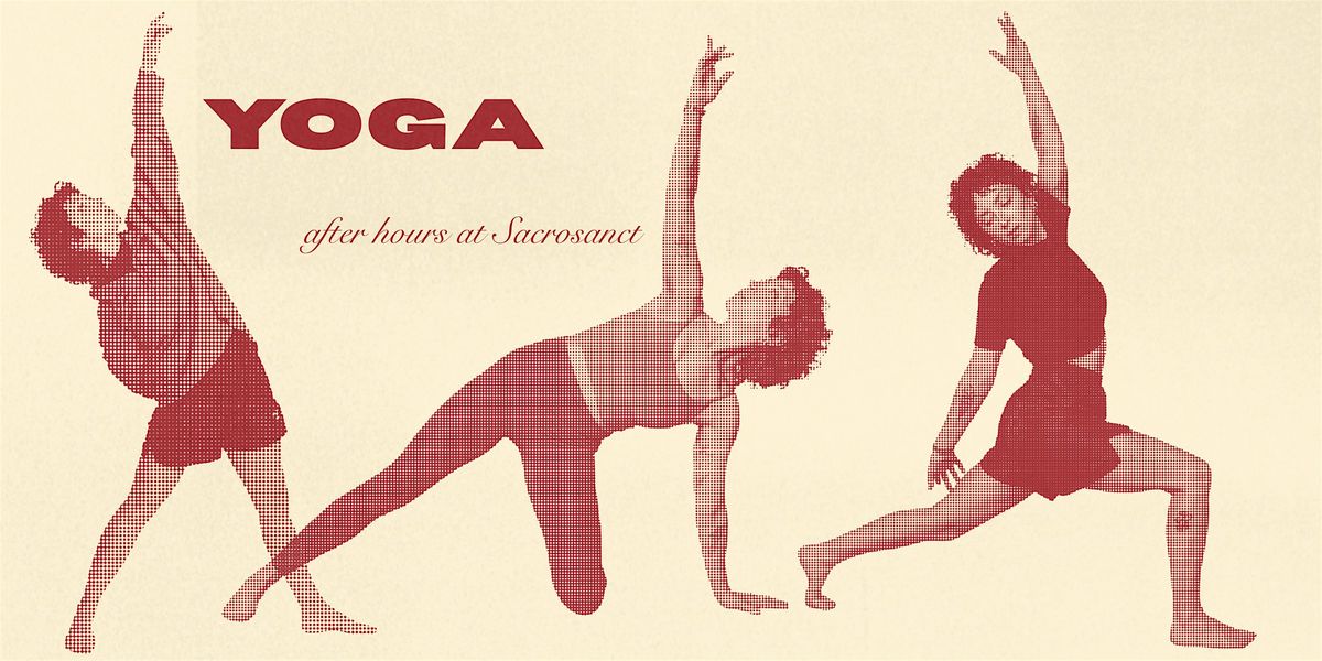 Yoga After Hours