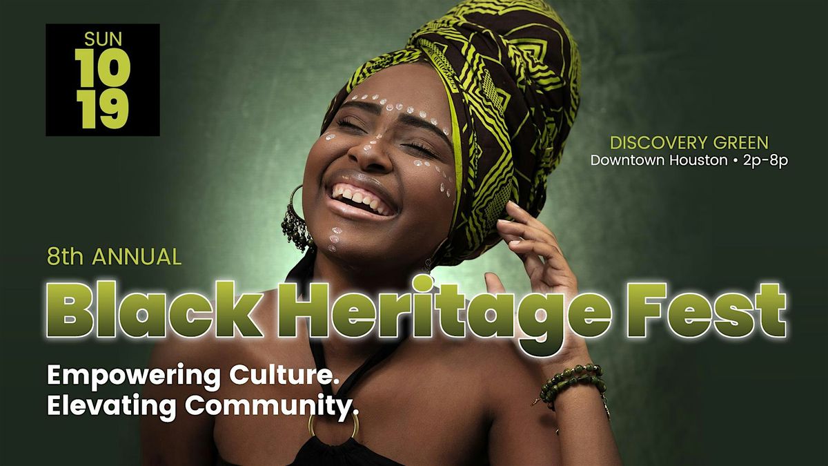 Donations- Black Heritage Fest 2025