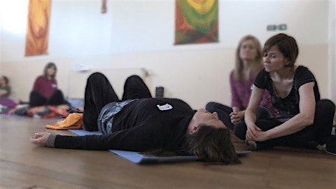 Glasgow Tension Release TRE 3-day Workshop