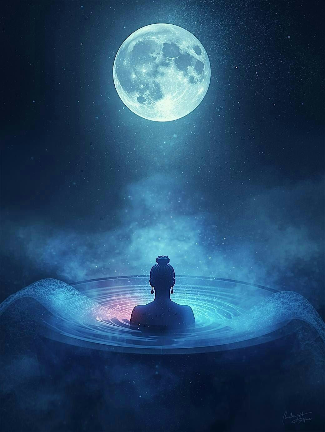 Cold Moon Sound Bath