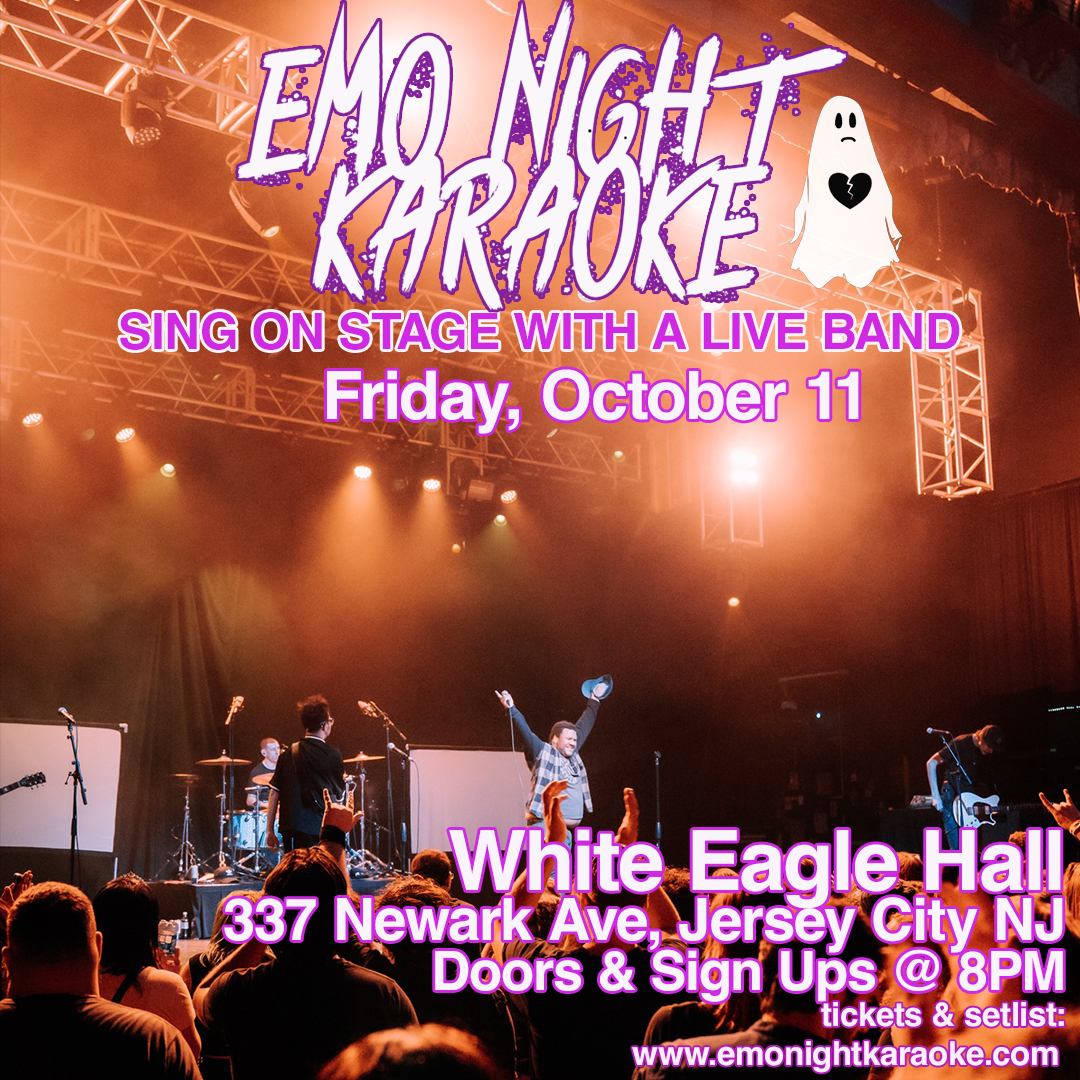 Emo Night Karaoke