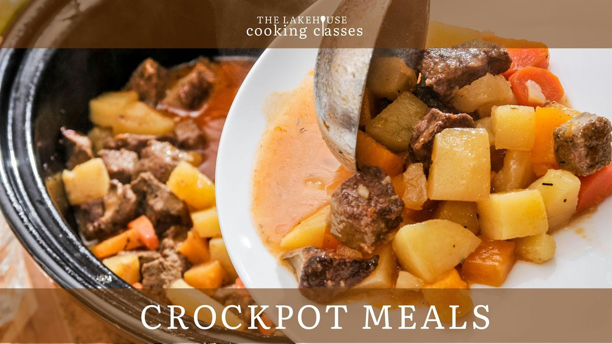 Crock Pot Meals