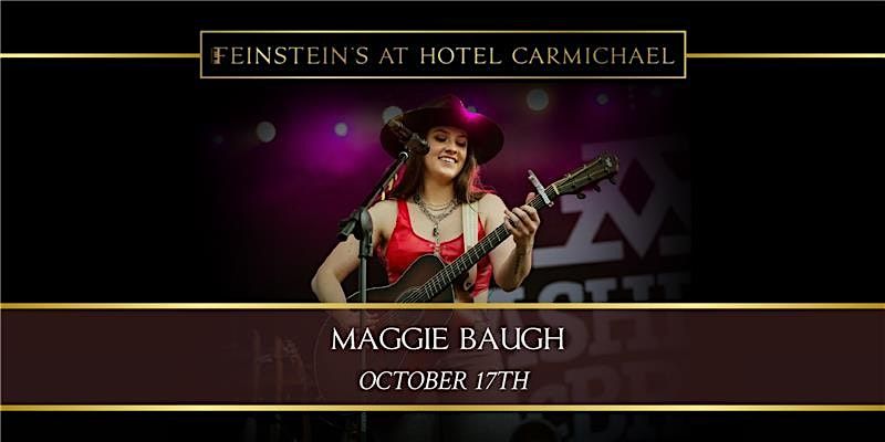 MAGGIE BAUGH: From Viral Fame to County Stardom