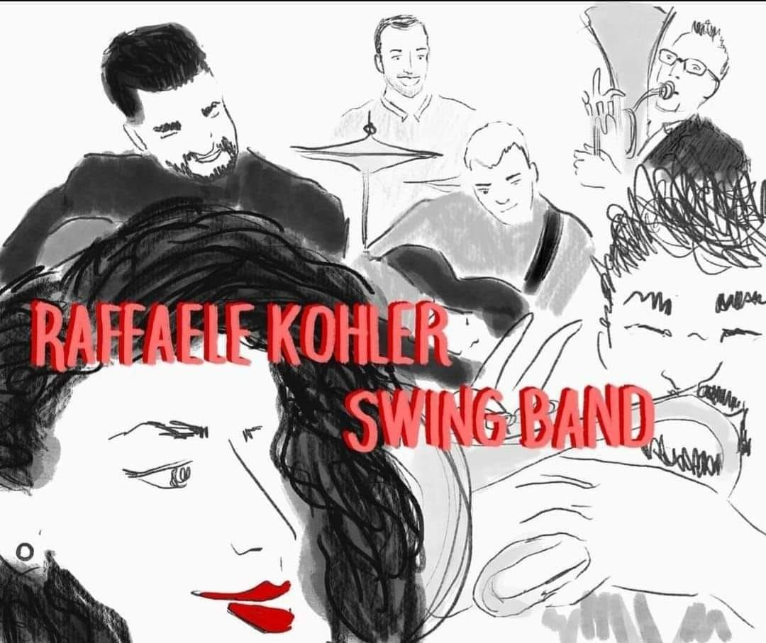 Raffaele Kohler Swing Band in concerto\n\n\n