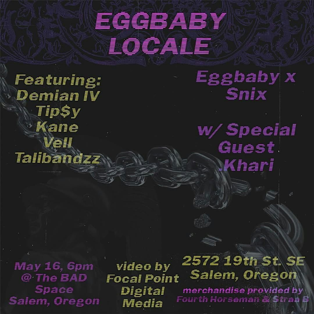 the eggbaby and friends locale