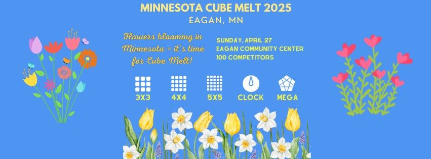 Minnesota Cube Melt 2025