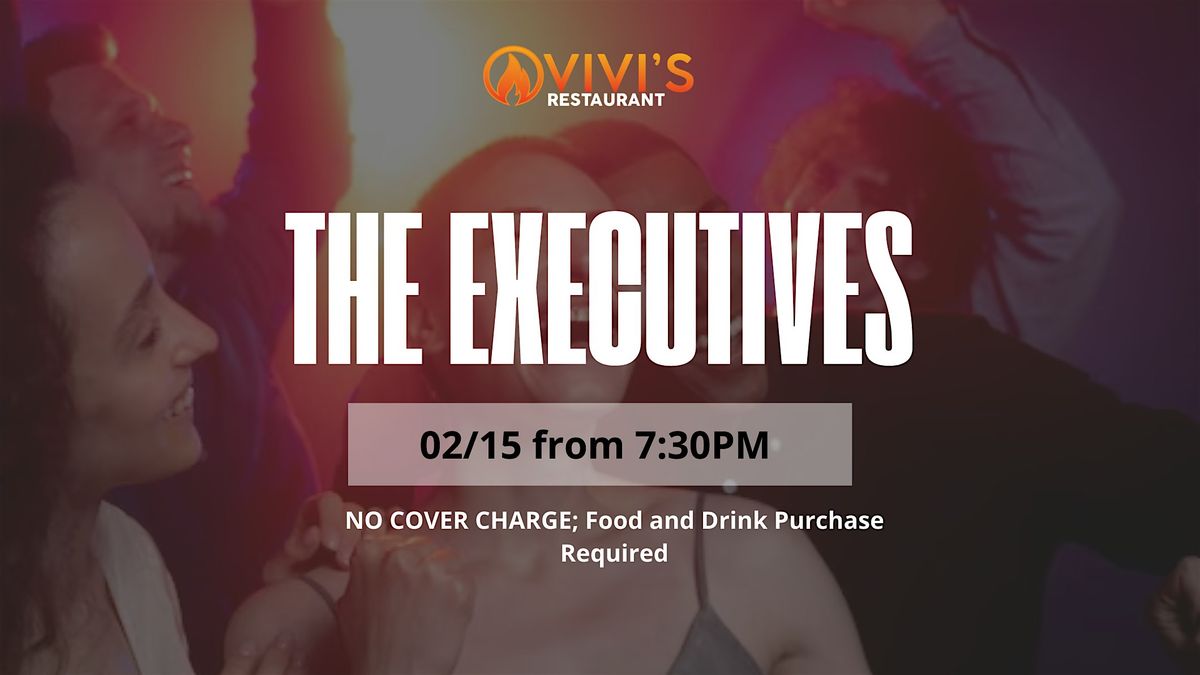 Live Music ft. The Executives