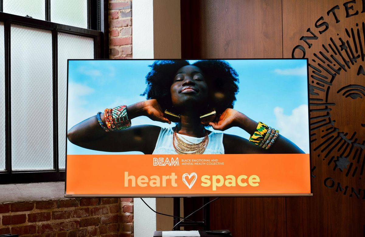Heart Space Atlanta - Back to School: Let healing be the lesson
