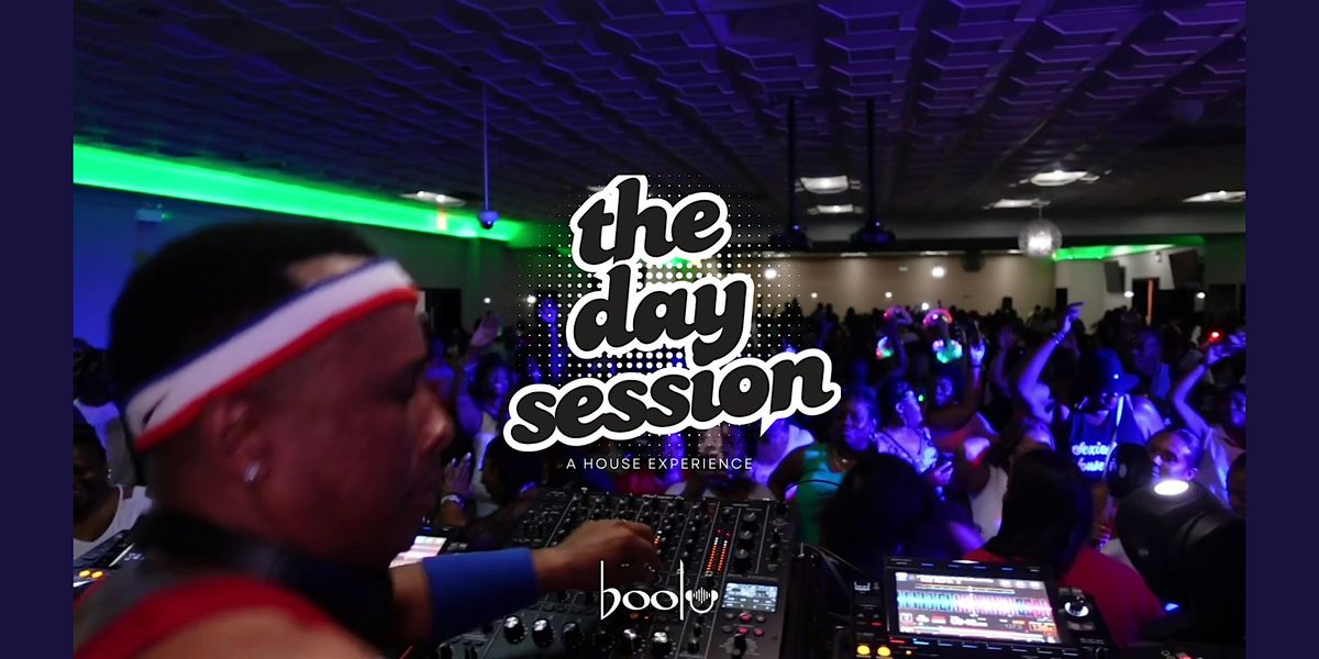 The Day Session Appreciation Christmas House Party December 2025