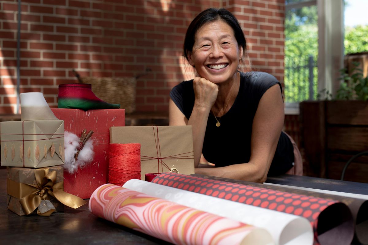 The Art of  Gift Wrapping