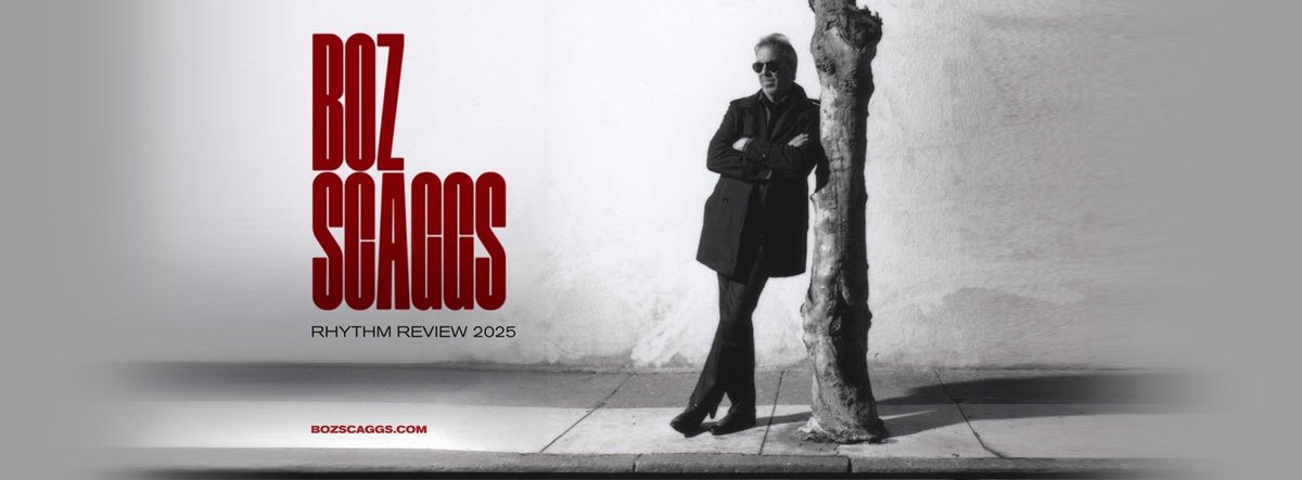 Boz Scaggs Rhythm Review