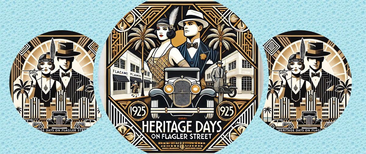 Heritage Days on Flagler Street