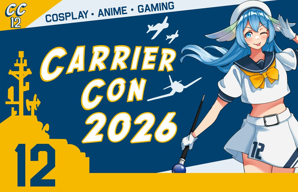 CarrierCon 2026