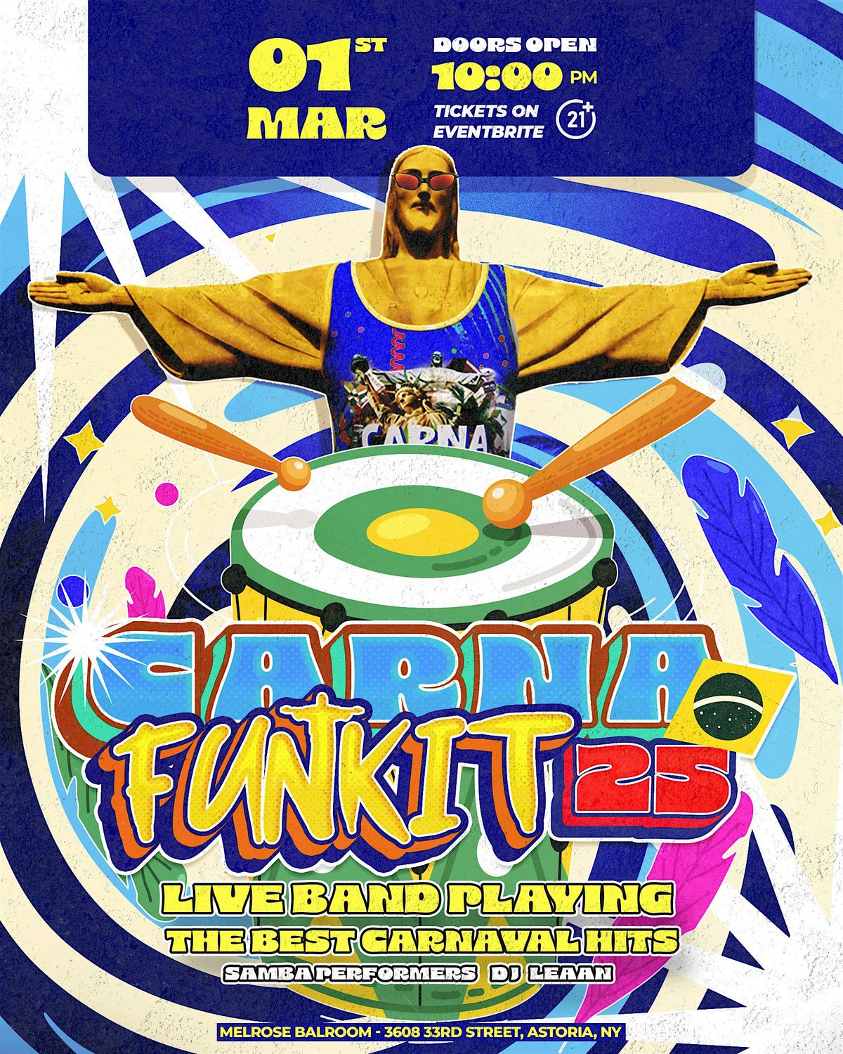 CARNA FUNK IT \u201825