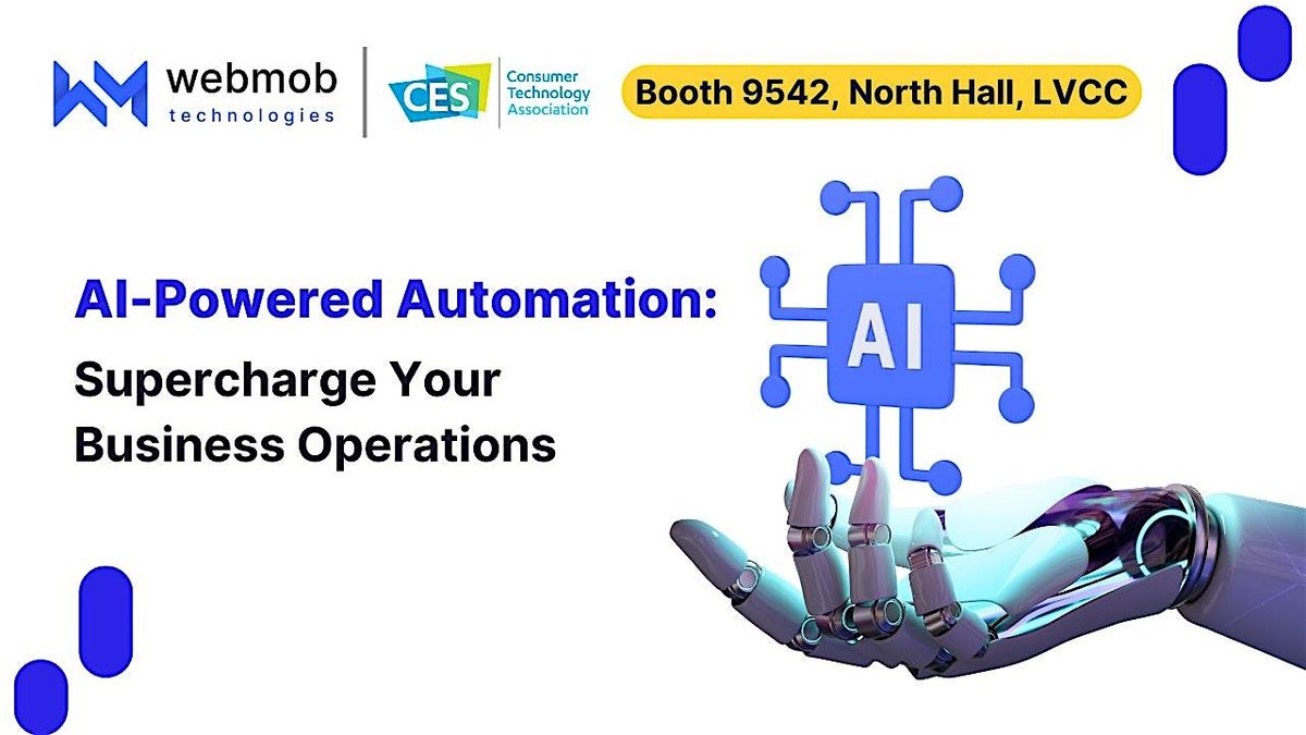 AI-Powered Automation: Supercharge Your Business Operations