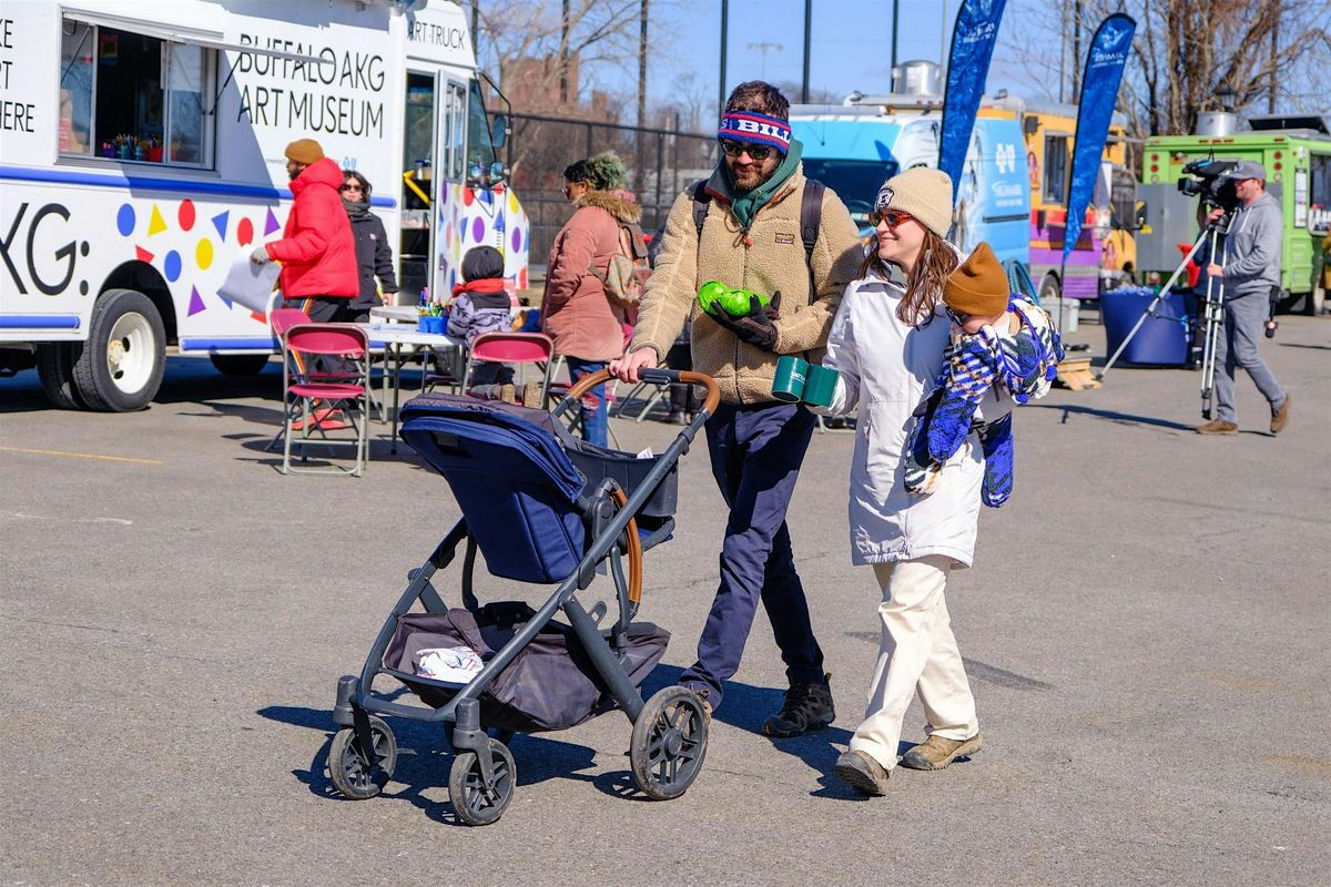 WinterFest 2025 at Ralph Wilson Park!