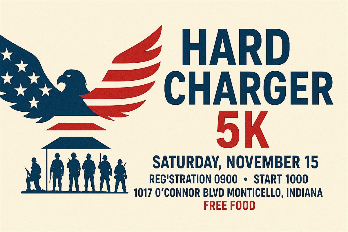 Hard Charger 5k