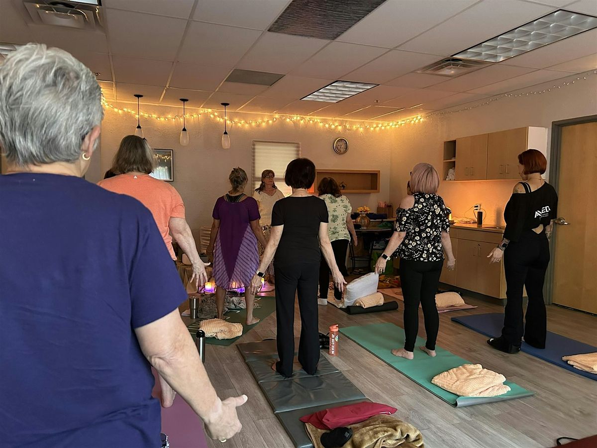 Sound Bath With Qigong